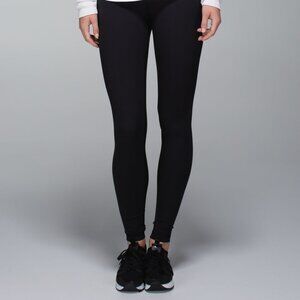 Lululemon Wunder Under Legging | Black | Size 8